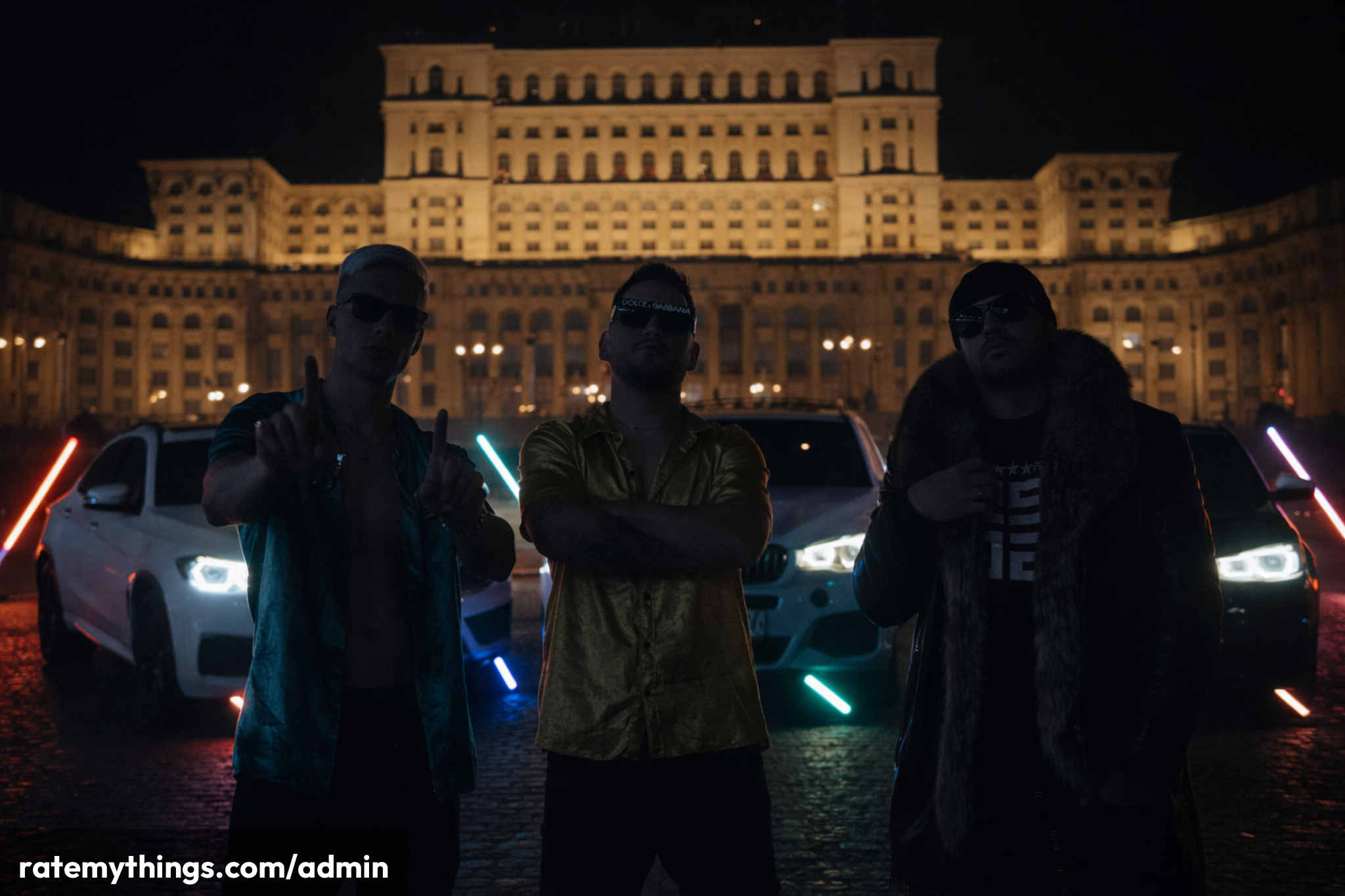 Night Squad Goals Achieved!