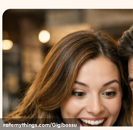 Genuine Expression Shines Through Soft Bokeh and Natural Light