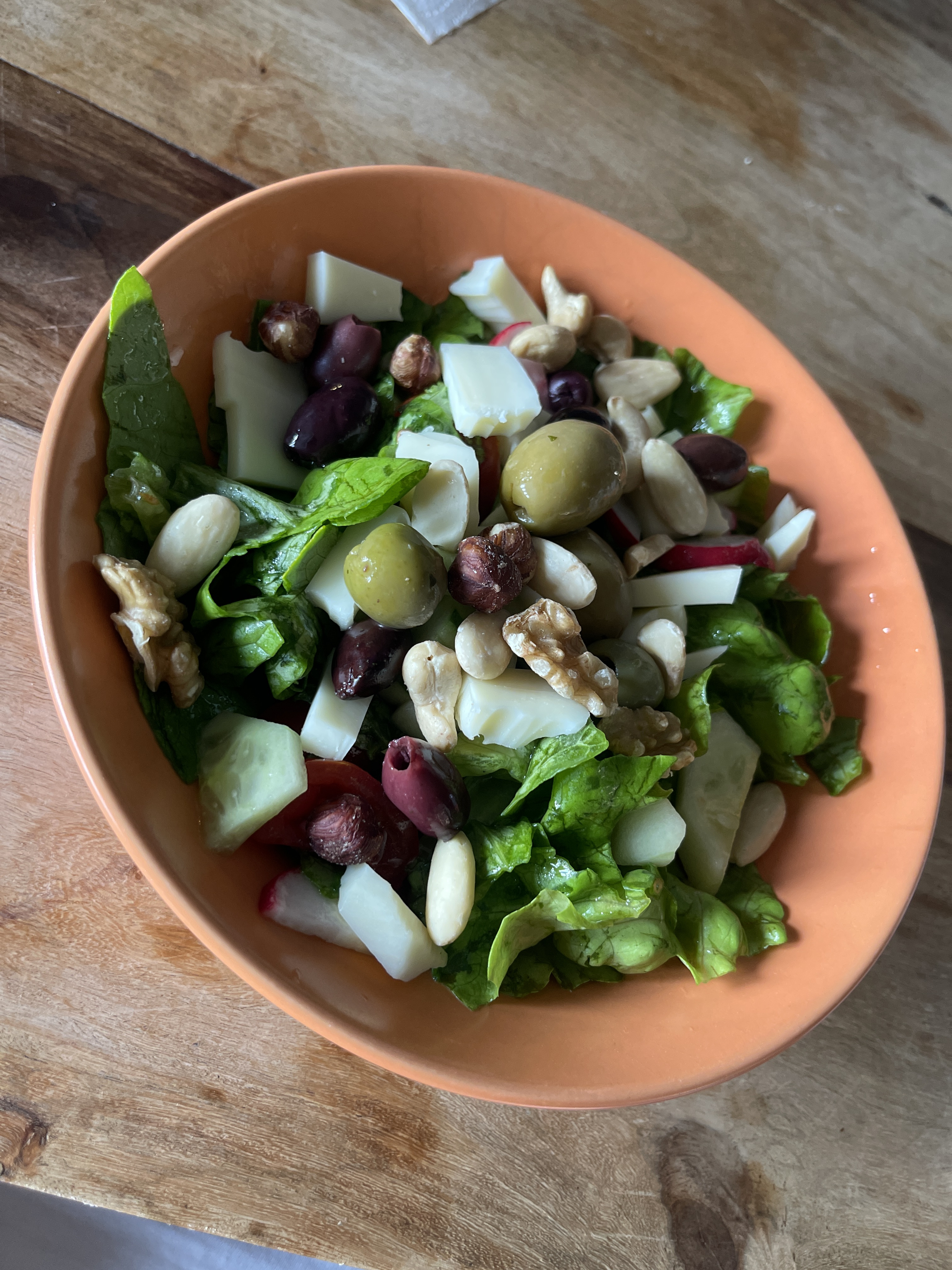 Nutrient-Packed Bowl With Room for Visual Refinement