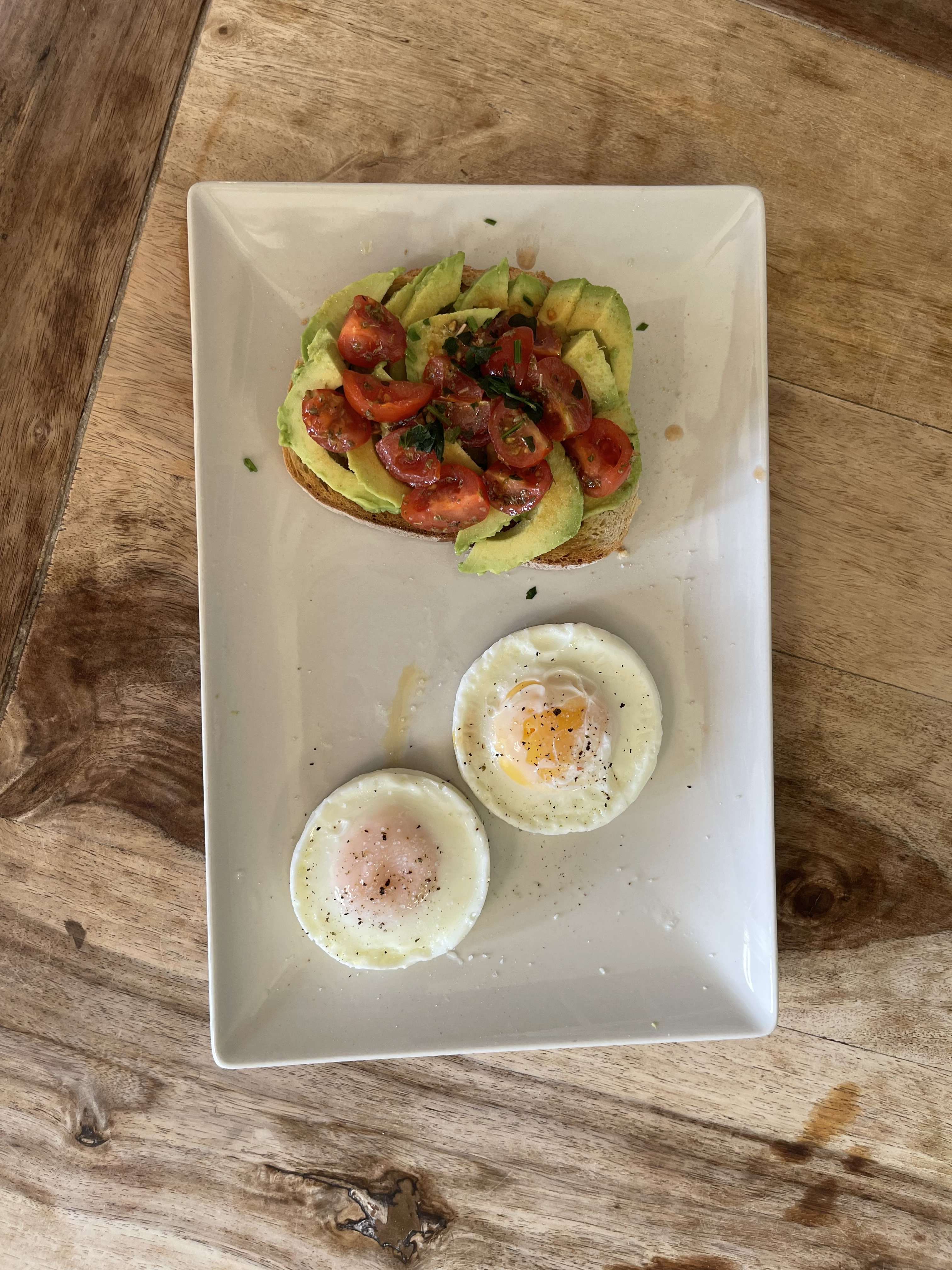 Simple Elements Need Finesse in Execution and Plating