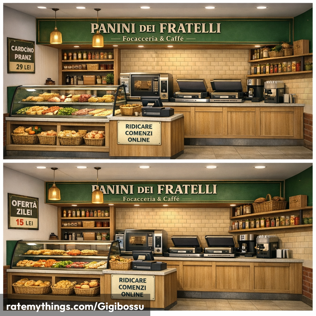 Warm Italian Café Vibes Done Right!