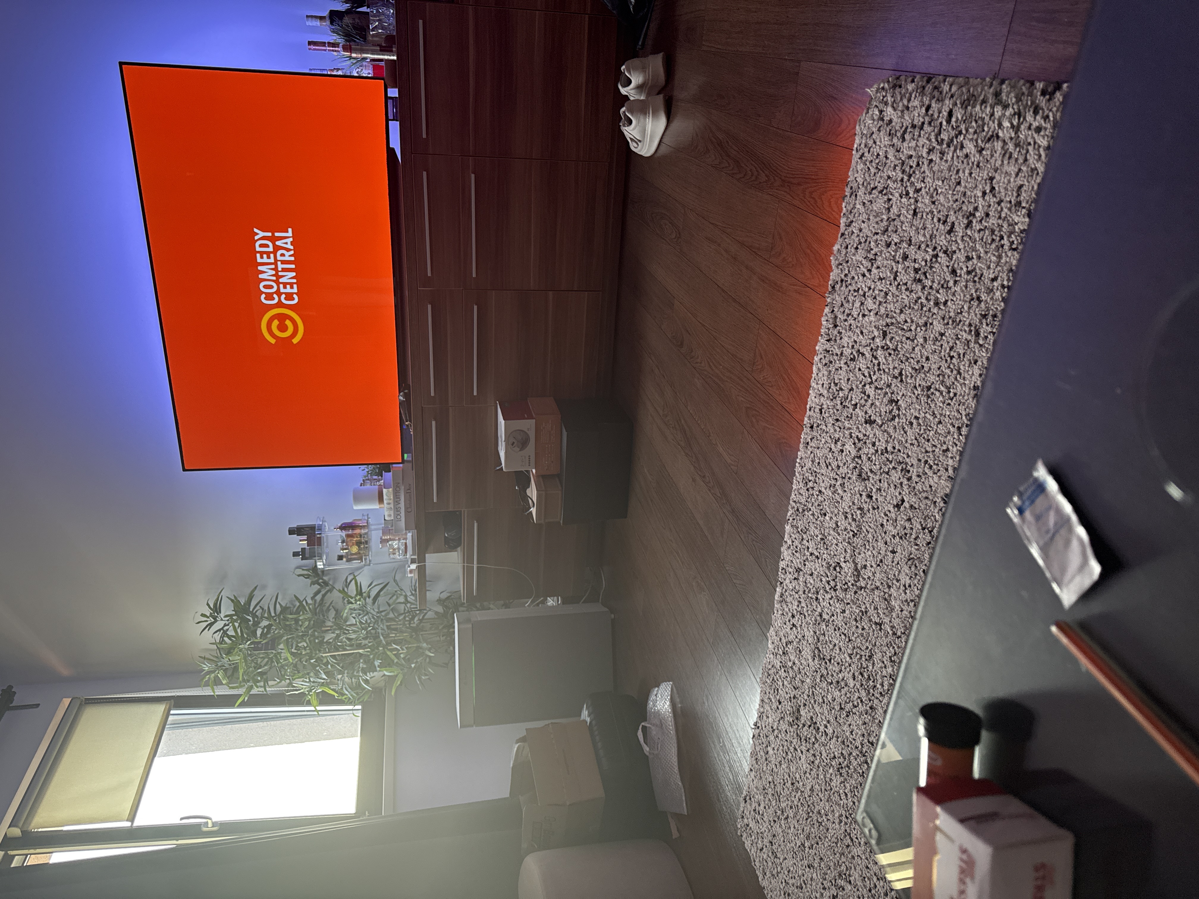 Cozy Modern Vibes with Great Ambiance