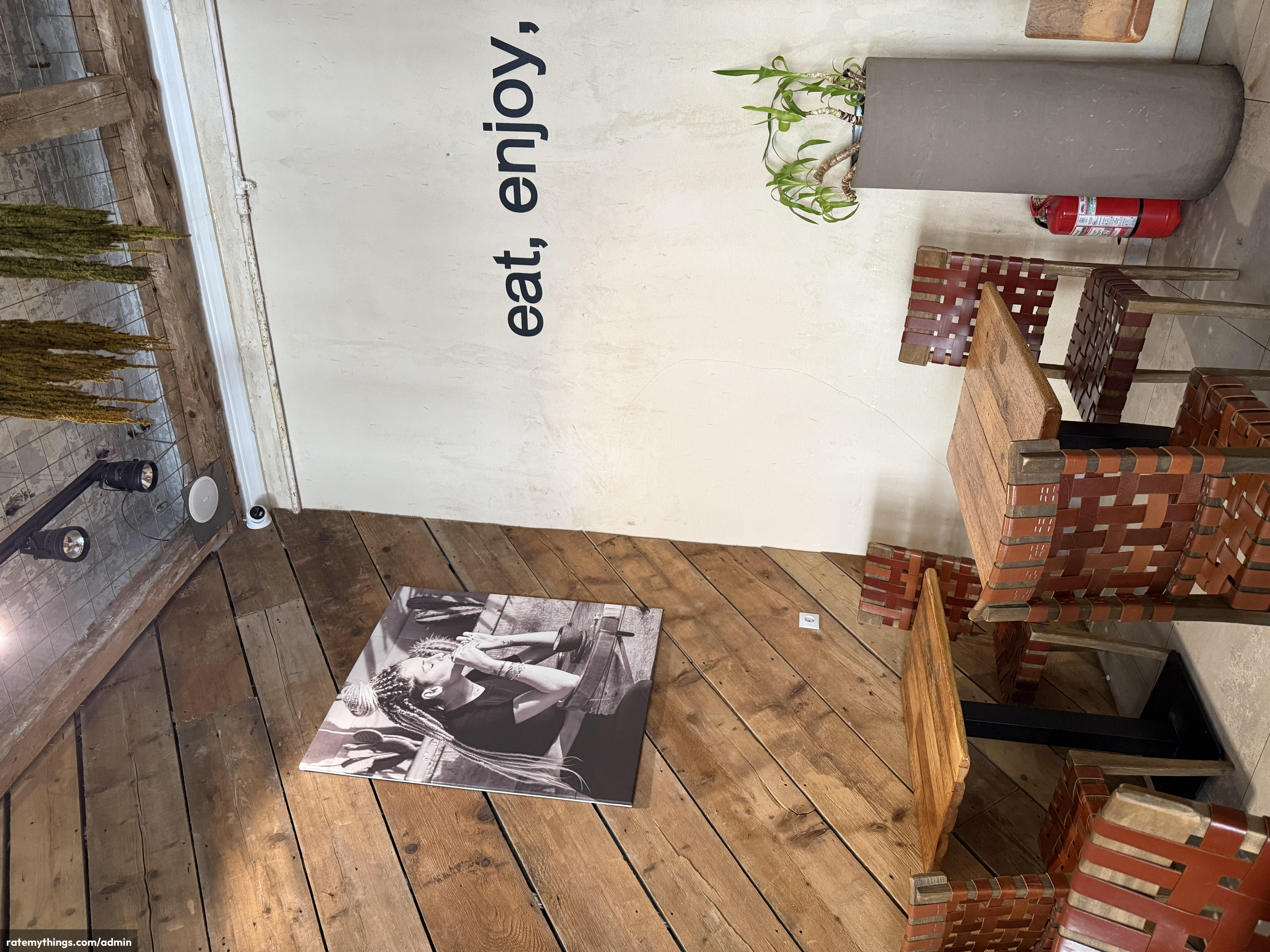 Warm Wood Foundation Needs Editing and Cohesive Vision