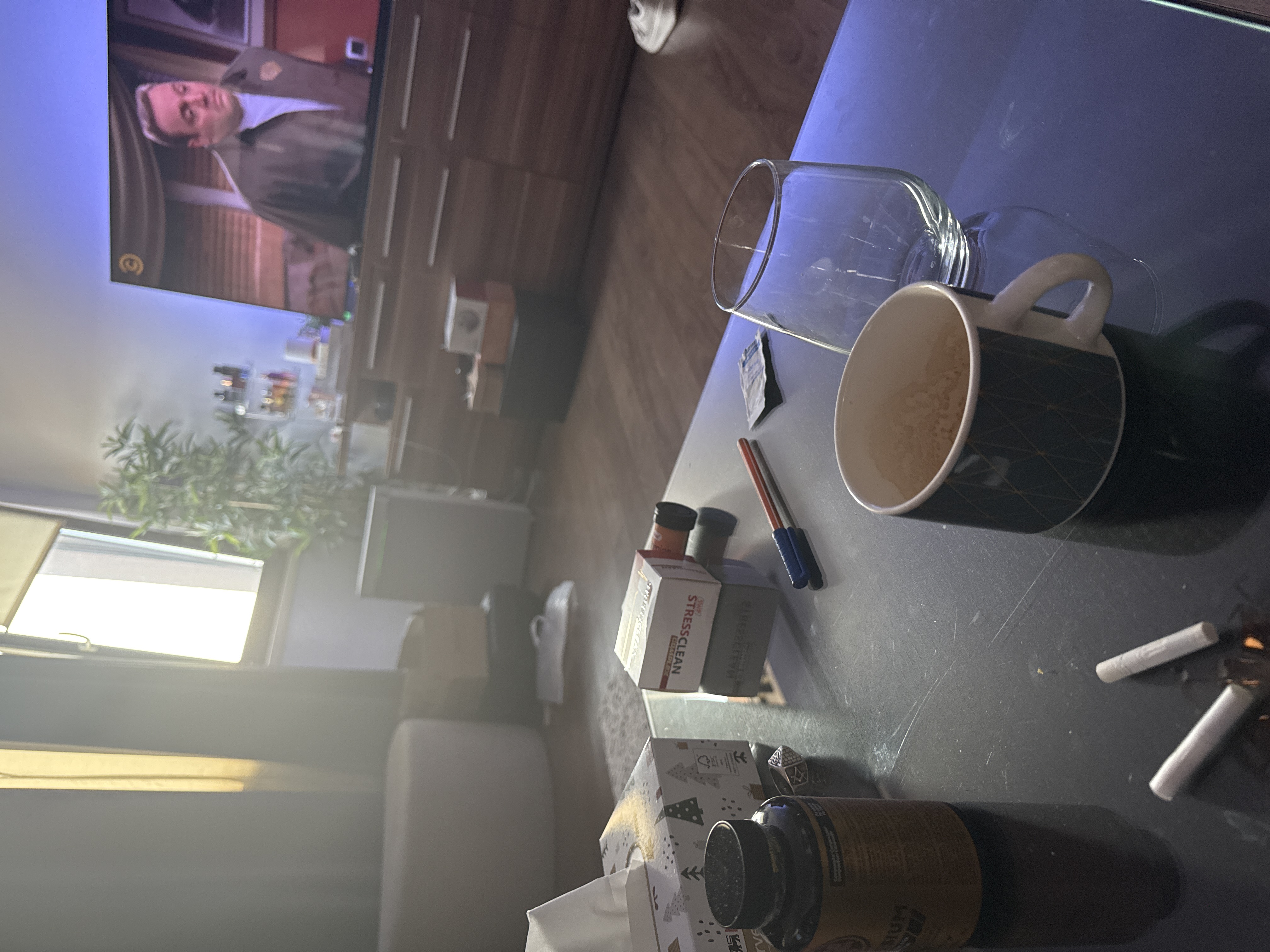 Cozy Work-From-Home Vibes!