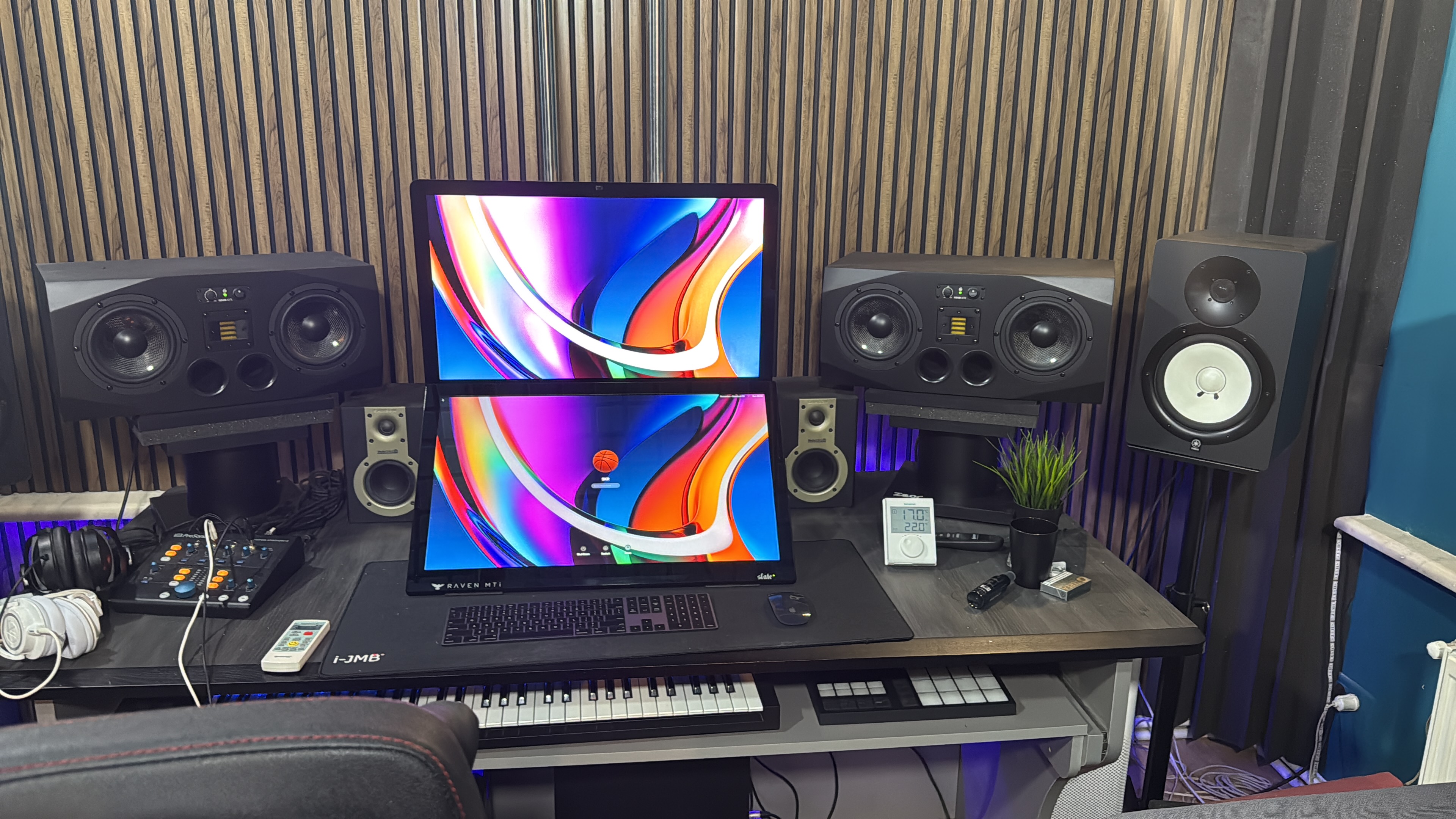 Studio Goals Achieved! 🎵